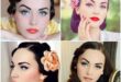 vintage makeup | Vintage makeup looks, Vintage makeup, Make