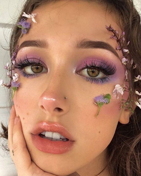 Photo | Creative makeup looks, Fairy makeup, Creative make