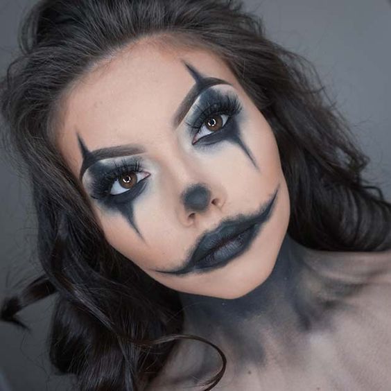 Halloween Makeup Looks That Will Take You Less Than 5 Minutes .