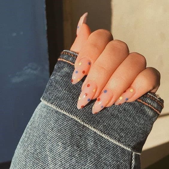Top 35 Best Acrylic Nail Ideas (2023 Update) | Best acrylic nails .
