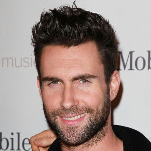 Adam Levine’s Haircuts And
      Hairstyles