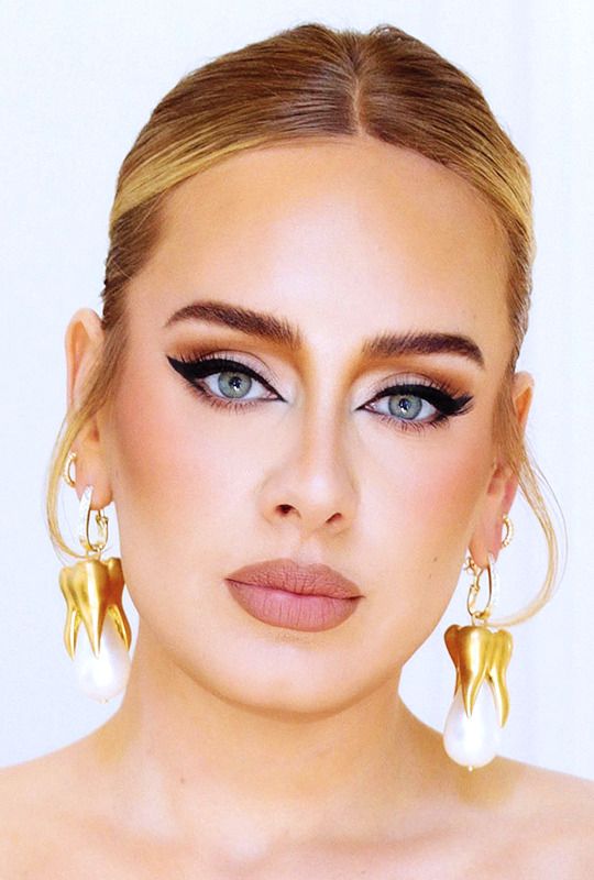 I 💜 ADELE in 2023 | Adele makeup, Beach wedding makeup, Makeup .