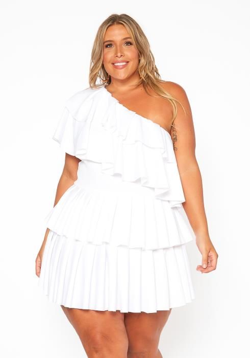 Plus Size Clothing New Arrivals | Asoph Inc | Plus size white .