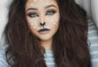 Cuttttte | Halloween costumes makeup, Animal makeup, Halloween make
