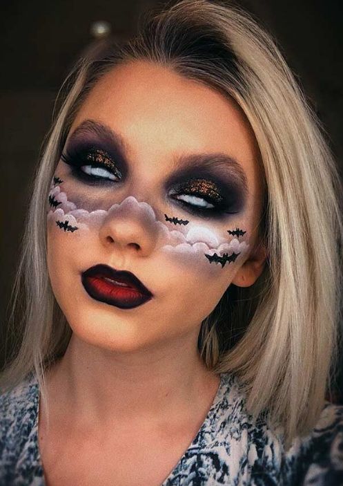 Top 31 Best Halloween Makeup Ideas You Need To Try in 2022 .