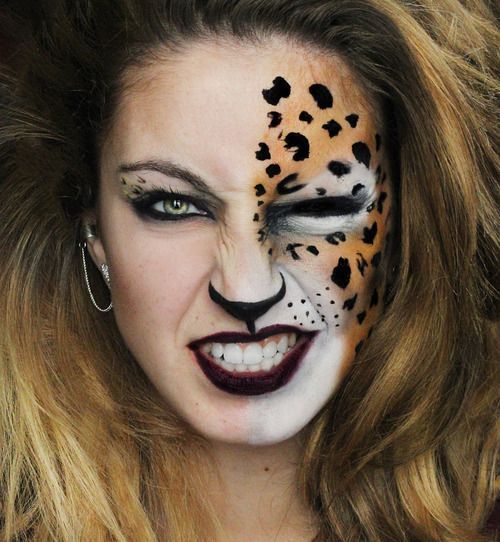 Makeup Tips And Ideas | Halloween makeup, Halloween costumes .