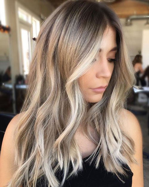 25 Balayage Hair Colors: Blonde, Brown & Caramel Highlights (2023 .