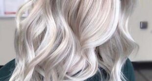 47+ Unforgettable Ash Blonde Hair Looks that are Trendy this Year .