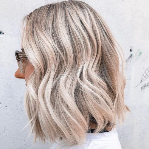 23 Best Ash Blonde Balayage Hair Colors for Every Skin Tone | Ash .