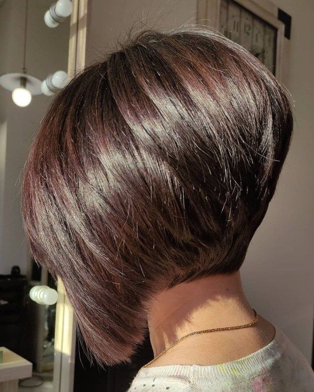 50 Inverted Bob Haircuts Women Are Asking For in 2023 - Hair .