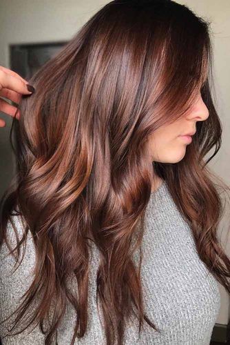 45 Auburn Hair Color Ideas - Light, Medium & Dark Auburn Hair .