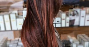 62 Best Auburn Hair Color Ideas for Every Skin Tone | Dark auburn .