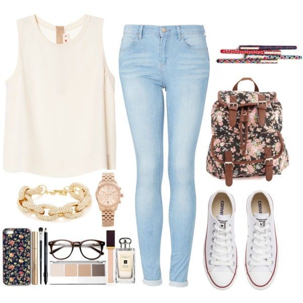 Stylish Back-To-School Outfits