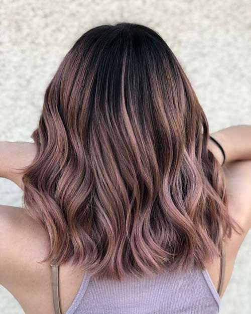 20 Different Bob Hair Color Ideas | Bob-Hairstyle.Com | Bob hair .