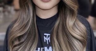 40+Bombshell Balayage Hair Color Ideas - Your Classy Look | Long .