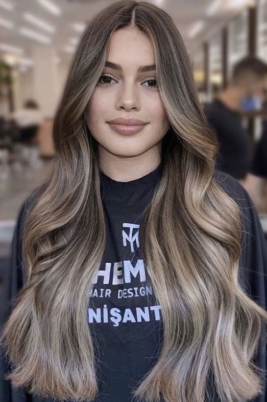 40+Bombshell Balayage Hair Color Ideas - Your Classy Look | Long .