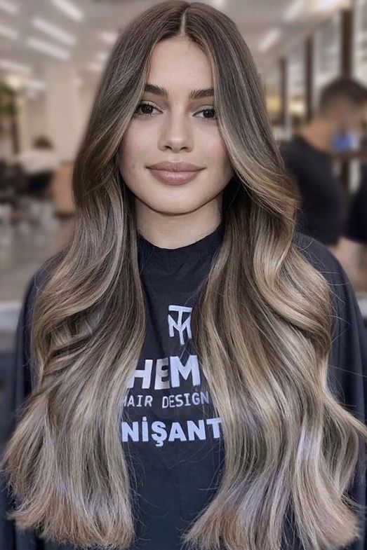 Balayage Hairstyles For your
   Beauty