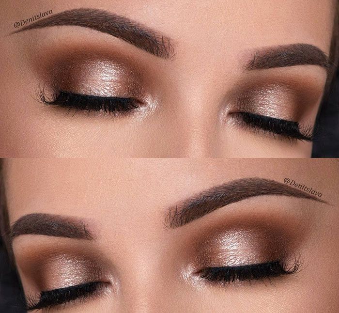 Eye Makeup For Brown Eyes: 10 Stunning Tutorials And 6 Simple Tips .