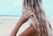 10 Cool Beach Hairstyles To Try This Summer - Womentriangle | Long .