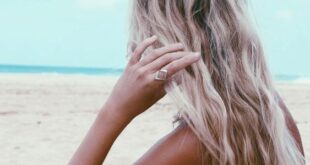 10 Cool Beach Hairstyles To Try This Summer - Womentriangle | Long .