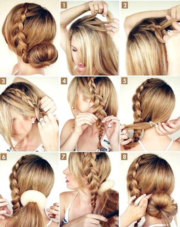 Cute Summer Hairstyles That Provide Relief - Style Arena .