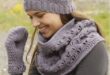 26 Cozy DIY Infinity Scarves With Free Patterns and Instructions .