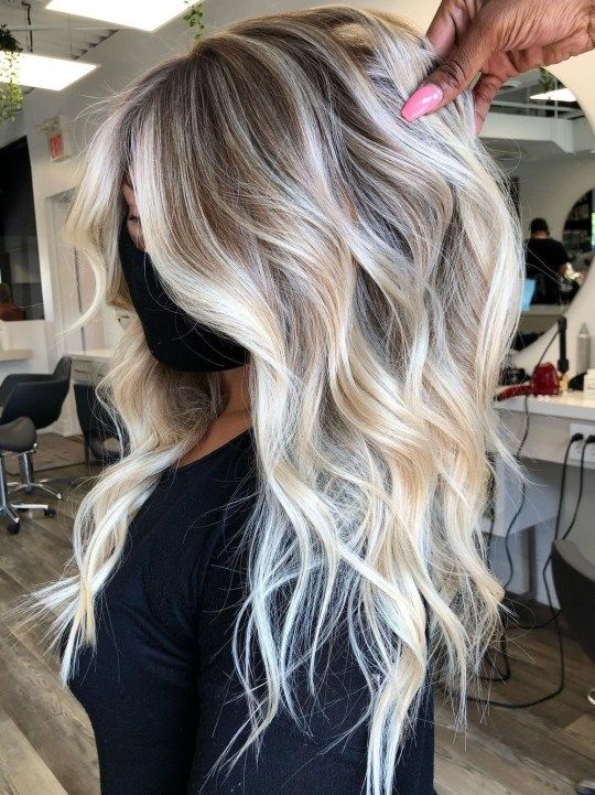 50 Amazing Blonde Balayage Hair Color Ideas for 2023 - Hair .