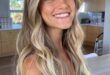 Gorgeous Beach Blonde Hairstyles for Long Hair in 2021 | Summer .