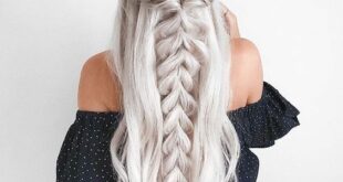 Beautiful Braids That Will Blow Your Mind (40 Photos) - Inspired .