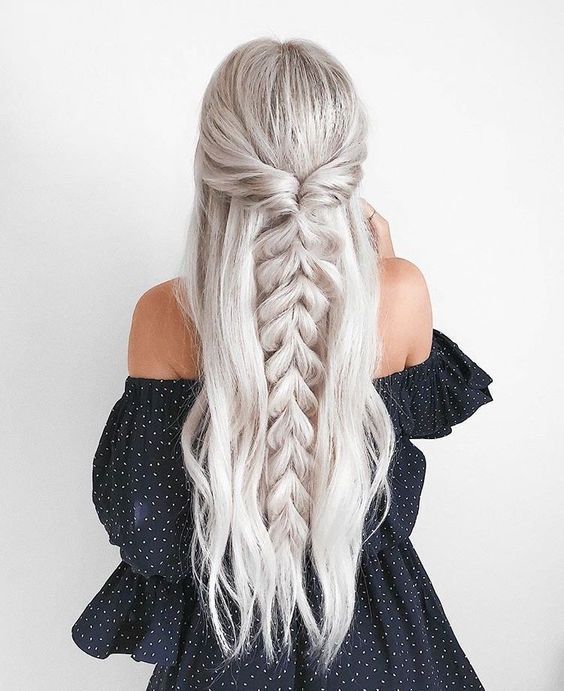 Beautiful Braided Hairstyles 