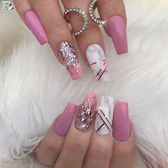 Nail Art Idea to Try (26 Photos) - Inspired Beauty | Luxury nails .