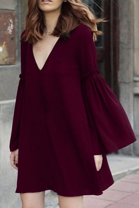15 Gorgeous Summer Outfit Ideas With Bell Sleeves - Society19 .