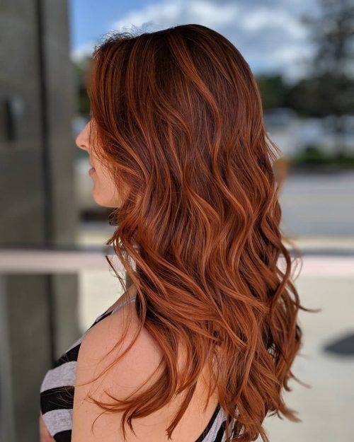 62 Best Auburn Hair Color Ideas for Every Skin Tone | Perfect hair .