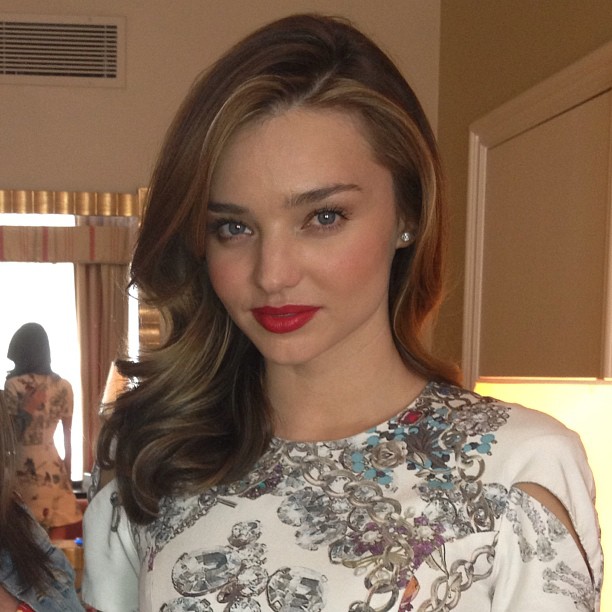 Miranda Kerr's 7 Minute Fitness Plan and Secret to Great Skin .