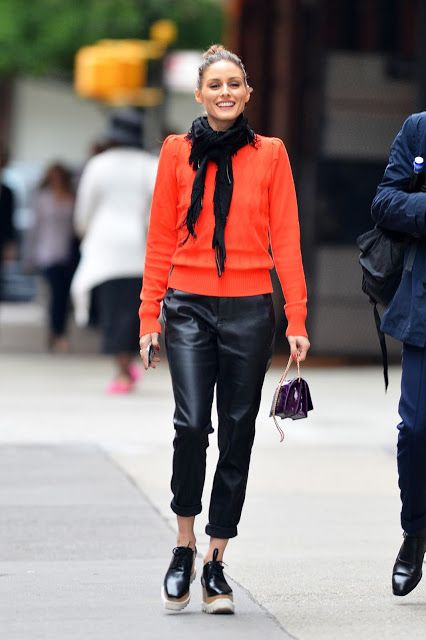 The Olivia Palermo Lookbook | Estilo olivia palermo, Moda feminina .