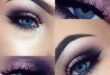 30 Great Eye Makeup Ideas For Blue Eyes! Check These Out! | Purple .