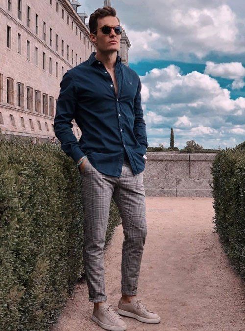 40+ Cool Clubbing Outfit Ideas For Men - 2023 | Chinos men outfit .