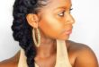 These Are Pinterest's Top 10 Natural Hair Styles | Glamo