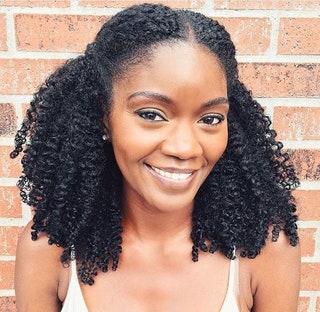 These Are Pinterest's Top 10 Natural Hair Styles | Glamo