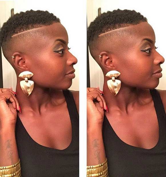 51 Best Short Natural Hairstyles for Black Women - StayGlam .