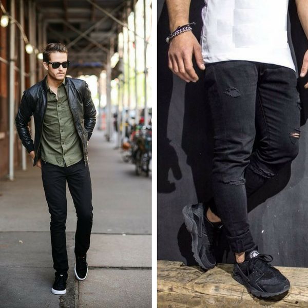 Best Jeans For Men | Vintage, 90's Style, Baggy, Straight Leg .