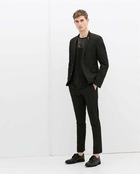All Black Outfits Men: 23 All Black Dressing Ideas for Guys .