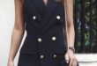 Blazer Dress 2018 | Blazer dress outfits, Fashion outfits, Fashi