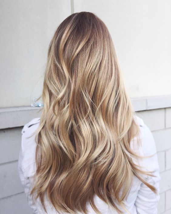 Blond Hairstyles For Your  Beauty