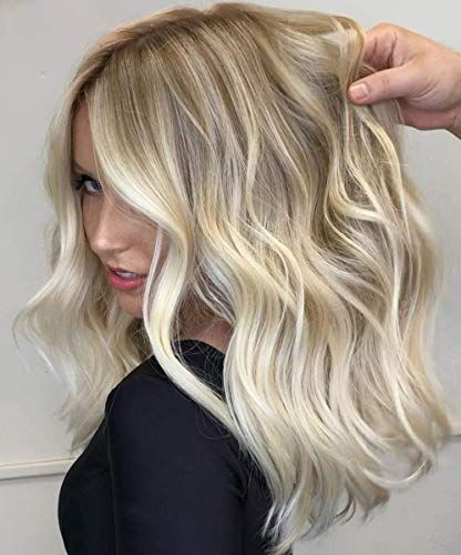 Buy VeSunny Tape Hair Extensions Ombre Blonde Human Hair 18inch .