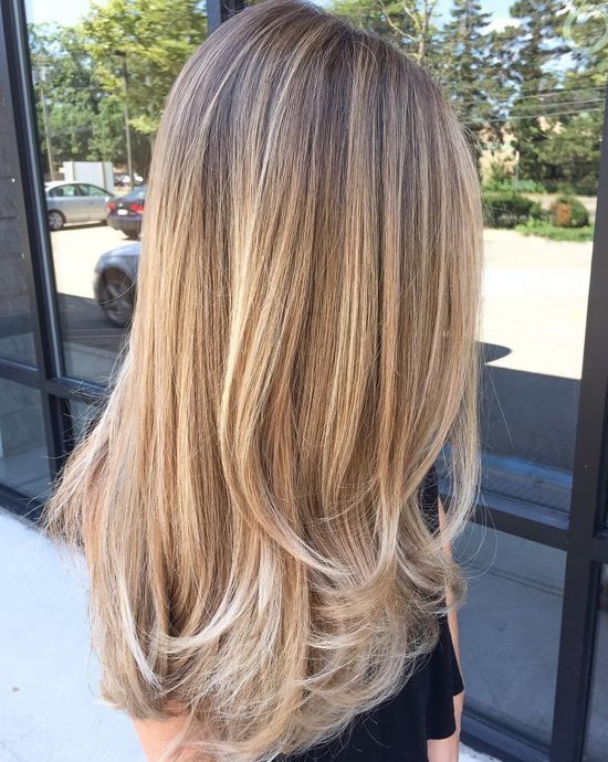 Pinterest | Long bronde hair, Bronde hair, Balayage straight ha