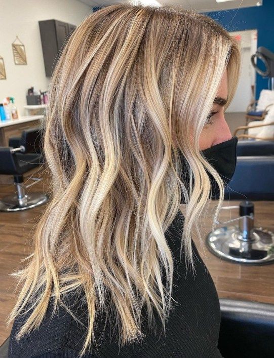 50 Amazing Blonde Balayage Hair Color Ideas for 2023 - Hair .