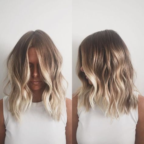 70 Envious Balayage Hair Color Ideas for 2023 | Brown hair with .