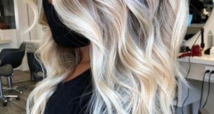 50 Amazing Blonde Balayage Hair Color Ideas for 2023 - Hair .