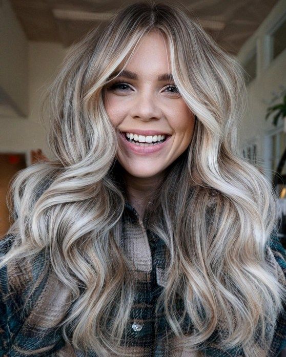 50 Amazing Blonde Balayage Hair Color Ideas for 2023 - Hair .
